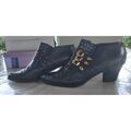 Boots San Marina Bottines cuir SAN MARINA