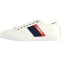 Baskets homme sur Grenoble : Baskets basses Redskins Basket &agrave; Lacets Rocher Blanc