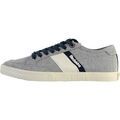 Baskets homme sur Grenoble : Baskets basses Redskins Basket &agrave; Lacets Rocher Gris