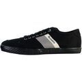 Baskets basses Redskins Basket &agrave; Lacets Rocher Noir