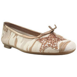 Ballerines Reqin's Ballerine hello toile army