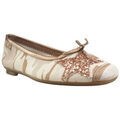 Ballerines Reqin's Ballerine hello toile army