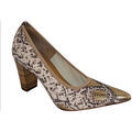 Chaussures escarpins Qootum MYMATALON Dor&eacute;