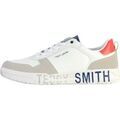 Baskets basses Teddy Smith Basket &agrave; Lacets Blouson Smith Z.C Bleu