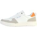 Baskets basses Teddy Smith Basket &agrave; Lacets Blouson Smith Z.C Orange