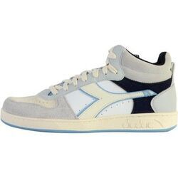 Baskets montantes Diadora Basket Montante Cuir Magic Demi Twin