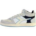 Baskets montantes Diadora Basket Montante Cuir Magic Demi Twin