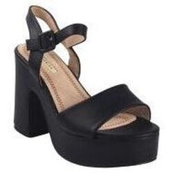 Chaussures Bienve Robe de c&eacute;r&eacute;monie noire m3286 pour Mme Noir