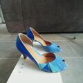 Chaussures escarpins Texto Escarpins semi-ouverts