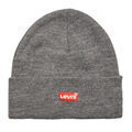 Bonnet Levis RED BATWING EMBROIDERED SLOUCHY BEANIE