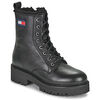 Boots Tommy Jeans TJW URBAN BOOT TUMBLED LTR WL