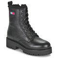 Boots Tommy Jeans TJW URBAN BOOT TUMBLED LTR WL