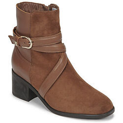 Bottines Tommy Hilfiger ELEVATED ESSENTIAL MIDHEEL BOOT