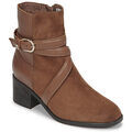Bottines Tommy Hilfiger ELEVATED ESSENTIAL MIDHEEL BOOT