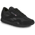 Baskets homme sur Grenoble : Baskets basses Reebok Classic CLASSIC LEATHER NYLON