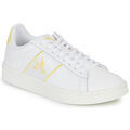 Baskets femme sur Grenoble : Baskets basses Le Coq Sportif CLASSIC SOFT W