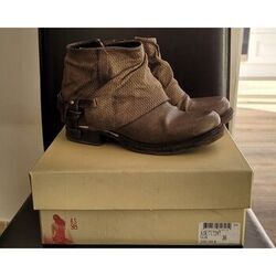 Bottines Airstep / A.S.98 Bottines AS98 kaki