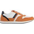 Baskets basses Redskins Basket Cuir Nixori