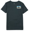 Tee-shirts enfants sur Grenoble : T-shirt enfant Converse CIRCLEMOUNTAINLOCKUP