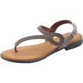 Tongs IgI&CO 3683633 Scamosciato Soft