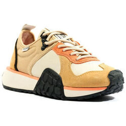 Baskets Palladium Troop Runner DESERT/BLACK, Sneakers Mixte