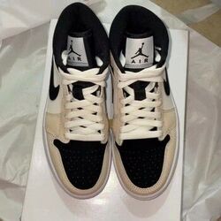 Baskets montantes Nike Air Jordan 1