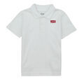 Polos enfants sur Grenoble : Polo enfant Levis BACK NECK TAPE POLO