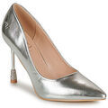 Chaussures escarpins Moony Mood ALHENY Argent&eacute;