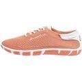 Baskets basses TBS Baskets Tennis Femme Ref 56769 Abricot