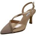 Chaussures escarpins Osvaldo Pericoli Femme Chaussures, Escarpin, Cuir douce et Glitter-23825