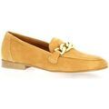 Chaussures plates femme sur Grenoble : Mocassins Pao Mocassins cuir velours