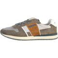 Baskets basses Redskins Basket Cuir Affairan