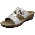 Chaussons Inblu Femme Chaussures, Mule, Faux Cuir, Semelle Cuir-GL35 Grenoble