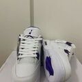 Baskets basses Nike Air Jordan 4