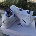 Chaussures Nike Air Jordan 4 Grenoble