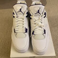 Chaussures Nike Air Jordan 4 Grenoble