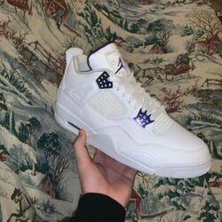Chaussures Nike Air Jordan 4