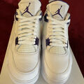 Chaussures Nike Air Jordan 4 Grenoble