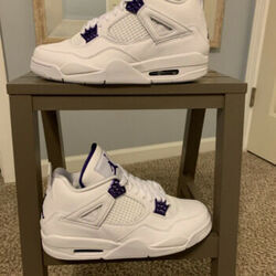 Chaussures Nike Air Jordan 4