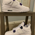 Chaussures Nike Air Jordan 4