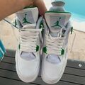 Chaussures Nike Air Jordan 4 Grenoble