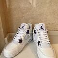 Chaussures Nike Air Jordan 4 Grenoble