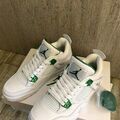 Chaussures Nike Air Jordan 4 Grenoble