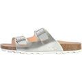 Mules Kickers Mules Plate Cuir ELK