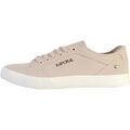 Baskets basses Kaporal Basket &agrave; Lacets Blovas Beige
