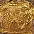 T-shirt enfant Shein Pull dor&eacute; Dor&eacute; Grenoble