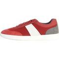 Baskets basses Geox Basket Cuir U Rieti Mesh