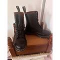 Boots Dr. Martens Dr Marteens noire
