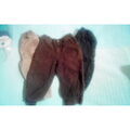 Pantalons enfants sur Grenoble : Pantalon enfant Orchestra pantalons cargo