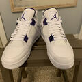 Chaussures Nike Air Jordan 4 Grenoble